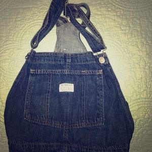 Levi’s Vintage Denim Shortalls